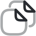 Document Copy SVG Icon
